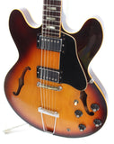 1968 Gibson ES-335TD sunburst