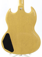 2023 Gibson SG Standard tv yellow