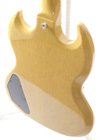 2023 Gibson SG Standard tv yellow