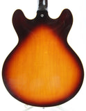 1968 Gibson ES-335TD sunburst