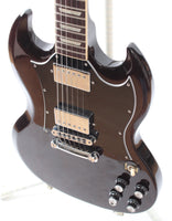 2024 Gibson SG Standard limited dark walnut