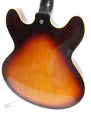 1968 Gibson ES-335TD sunburst