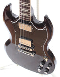 2024 Gibson SG Standard limited dark walnut