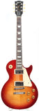 2020 Gibson Les Paul Standard 50s Flametop heritage cherry sunburst