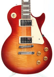 2020 Gibson Les Paul Standard 50s Flametop heritage cherry sunburst