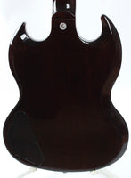 2024 Gibson SG Standard limited dark walnut