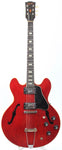 1972 Gibson ES-335TD cherry red