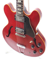 1972 Gibson ES-335TD cherry red