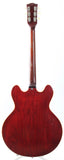 1972 Gibson ES-335TD cherry red