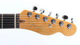 2024 Fender Telecaster American Ultra II texas tea
