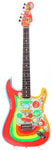 1994 Fender George Harrison Rocky Stratocaster sonic blue