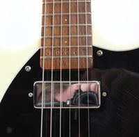 2001 Mosrite The Ventures Mark II Johnny Ramone Signature white