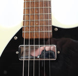 2001 Mosrite The Ventures Mark II Johnny Ramone Signature white