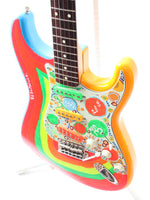 1994 Fender George Harrison Rocky Stratocaster sonic blue