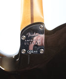 2024 Fender Telecaster American Ultra II texas tea