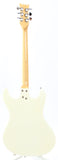 2001 Mosrite The Ventures Mark II Johnny Ramone Signature white