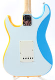1994 Fender George Harrison Rocky Stratocaster sonic blue