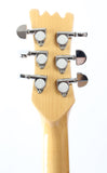 2001 Mosrite The Ventures Mark II Johnny Ramone Signature white