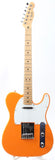2012 Fender Telecaster capri orange