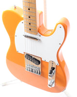 2012 Fender Telecaster capri orange