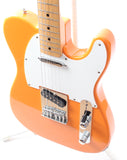 2012 Fender Telecaster capri orange