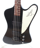 2013 Gibson Thunderbird Bass ebony