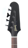2013 Gibson Thunderbird Bass ebony