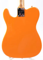 2012 Fender Telecaster capri orange