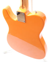 2012 Fender Telecaster capri orange