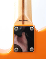 2012 Fender Telecaster capri orange