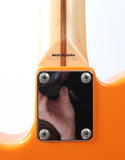 2012 Fender Telecaster capri orange
