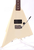1985 Squier Katana arctic white