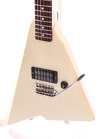 1985 Squier Katana arctic white