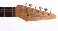 1985 Squier Katana arctic white
