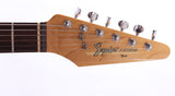 1985 Squier Katana arctic white