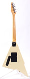 1985 Squier Katana arctic white