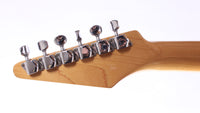 1985 Squier Katana arctic white
