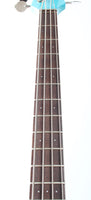2000s Mosrite The Ventures Bass seafoam green