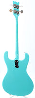 2000s Mosrite The Ventures Bass seafoam green