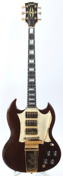 1971 Gibson SG Custom walnut