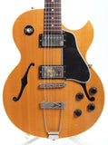 2001 Gibson Custom Shop ES-446S natural