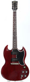 2022 Gibson Custom Shop SG Special 1963 Reissue cherry red