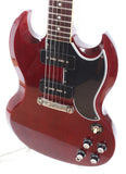2022 Gibson Custom Shop SG Special 1963 Reissue cherry red