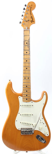 1974 Fender Stratocaster natural