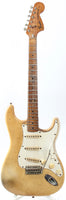 1974 Fender Stratocaster olympic white