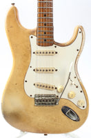 1974 Fender Stratocaster olympic white