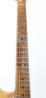 1974 Fender Stratocaster olympic white