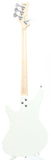 2022 Nordstrand Audio Acinonyx Short Scale Cat Bass olympic white