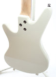 2022 Nordstrand Audio Acinonyx Short Scale Cat Bass olympic white