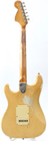 1974 Fender Stratocaster olympic white